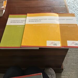 CONTENT MASTERY SERIES®
REVIEW MODULE